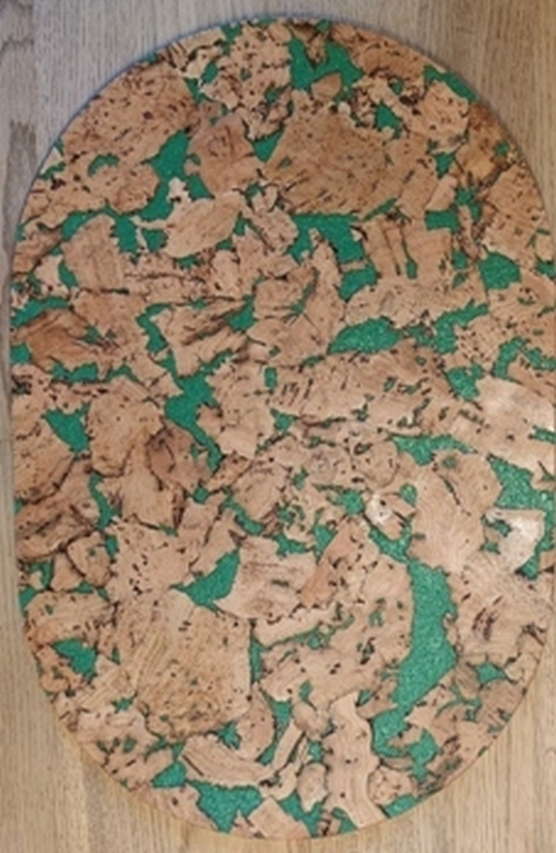 Abbildung: Rusticana grün – Ansicht 1