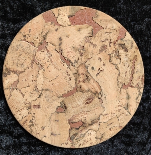 Abbildung: Rusticana terracotta – Ansicht 1