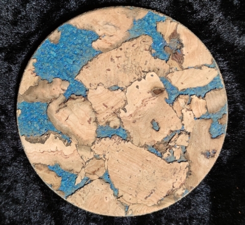 Abbildung: Rusticana blau – Ansicht 1