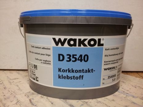 Abbildung: Wakol D3540, 5,0 – Ansicht 1
